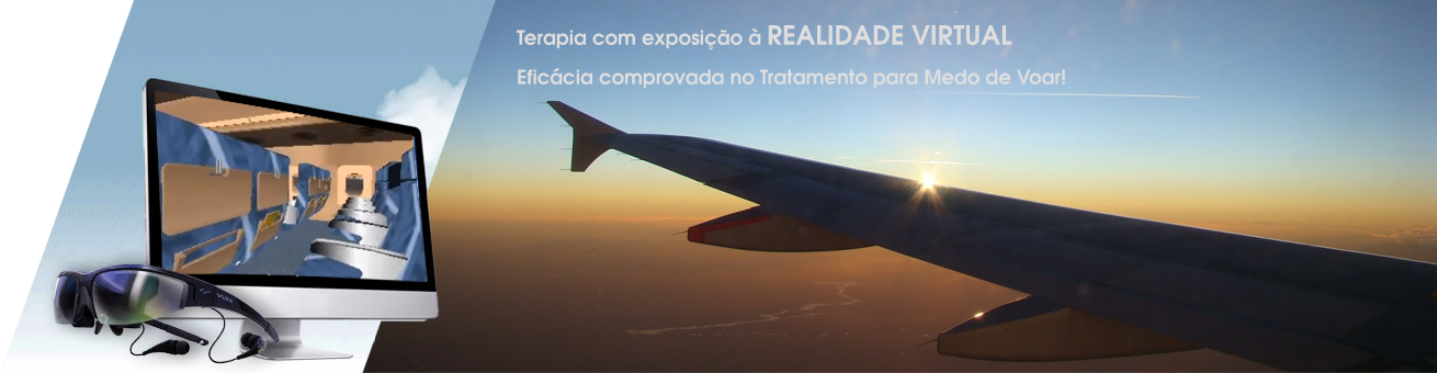 Terapia com Realidade Virtual